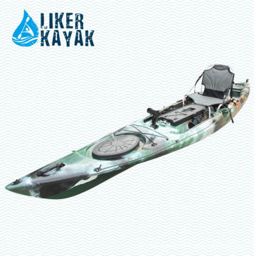Venda de Barcos de Pesca 4.3m por Liker Kayak